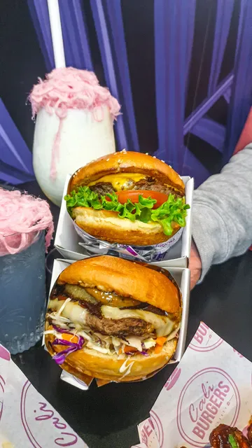 Cali Burgers Len Waters Estate