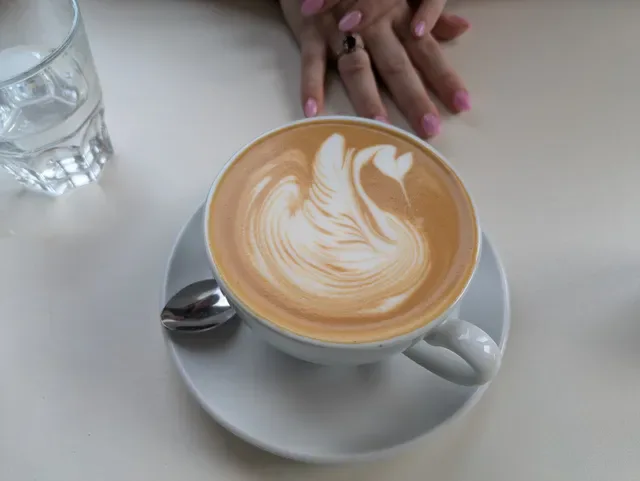 WOORI Cafe Pyrmont