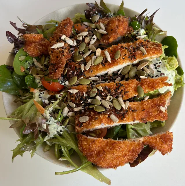 WOORI Cafe Pyrmont