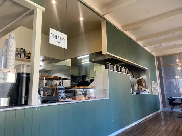 WOORI Cafe Pyrmont