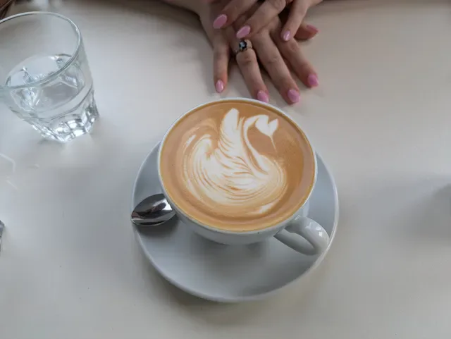WOORI Cafe Pyrmont