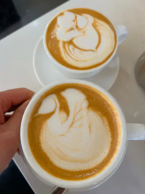WOORI Cafe Pyrmont