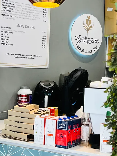 Calypso Cafe & Juice Bar