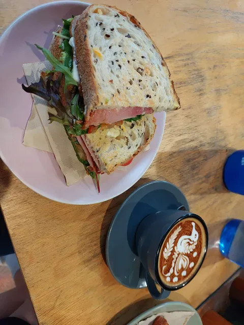 Calypso Cafe & Juice Bar