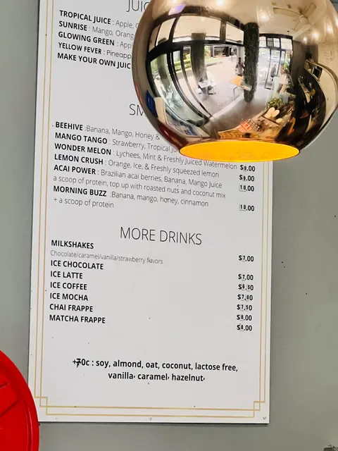 Calypso Cafe & Juice Bar