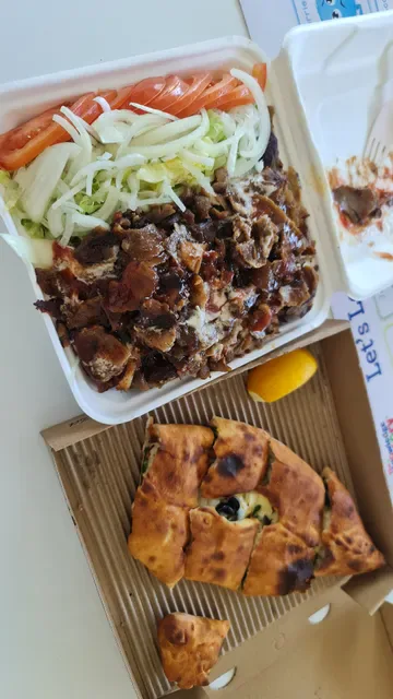 Camden Kebab & Pizza