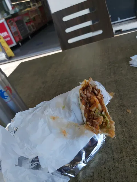 Camden Kebab & Pizza