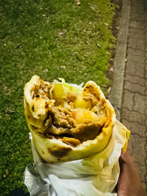 Camden Kebab & Pizza