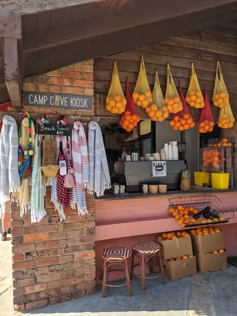 Camp Cove Kiosk Watsons Bay