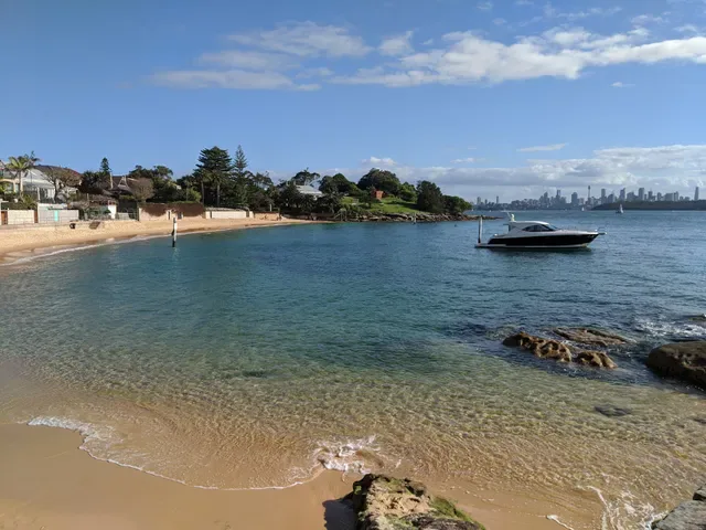 Camp Cove Kiosk Watsons Bay