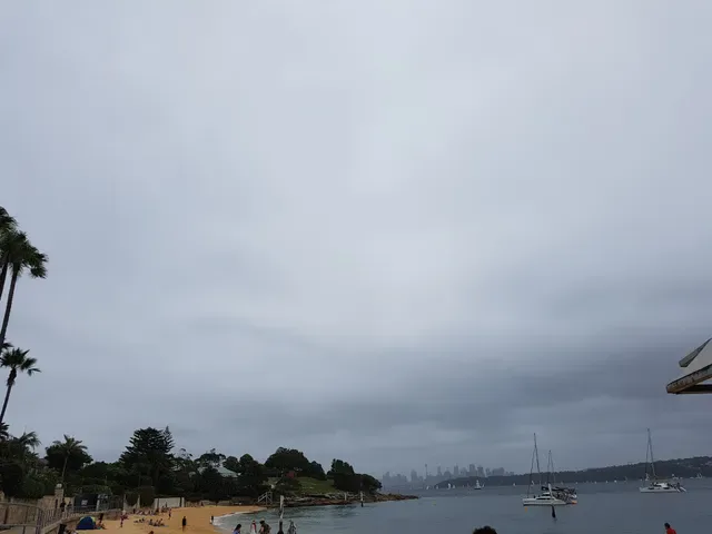 Camp Cove Kiosk Watsons Bay