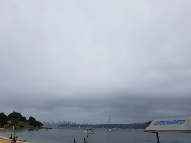 Camp Cove Kiosk Watsons Bay