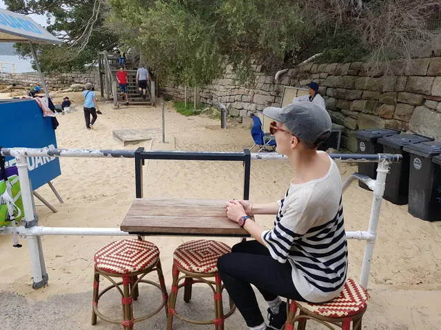 Camp Cove Kiosk Watsons Bay