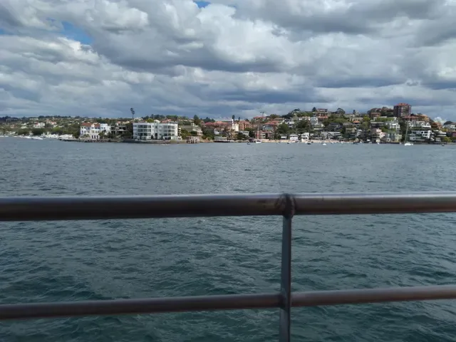 Camp Cove Kiosk Watsons Bay