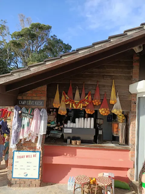 Camp Cove Kiosk Watsons Bay
