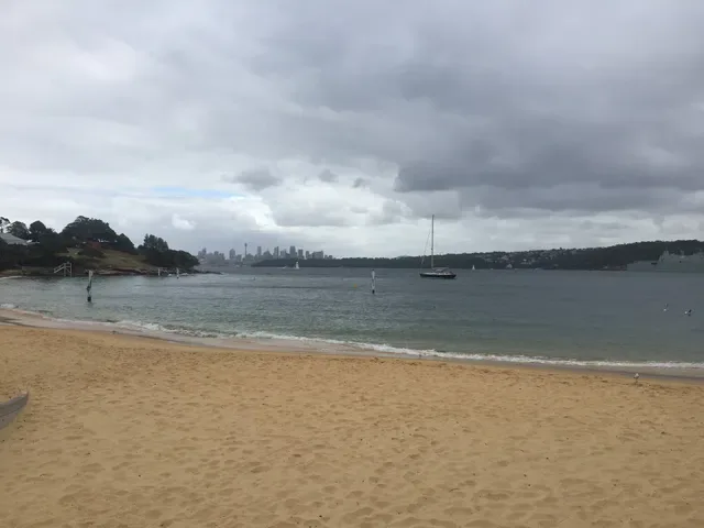 Camp Cove Kiosk Watsons Bay