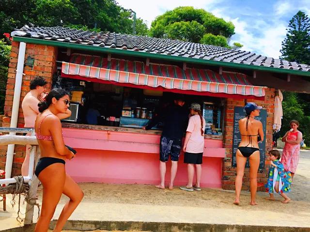 Camp Cove Kiosk Watsons Bay
