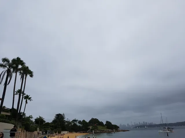 Camp Cove Kiosk Watsons Bay
