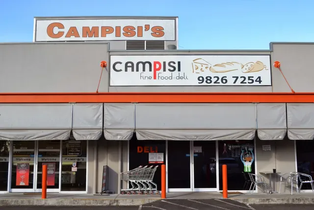 Campisi Fine Food & Deli