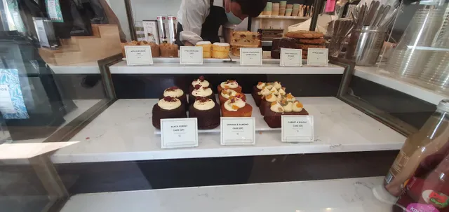Campos Coffee Newtown