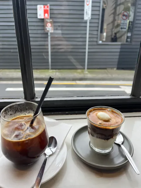 Campos Coffee Newtown