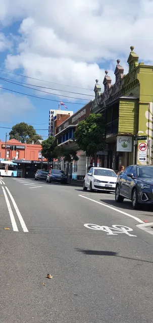 Campos Coffee Newtown