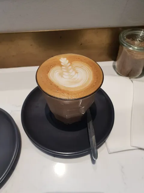Campos Coffee Newtown
