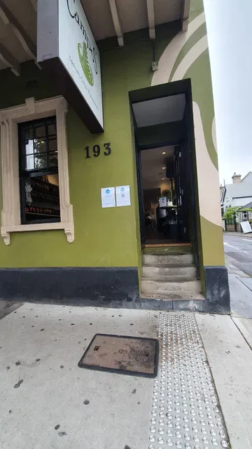 Campos Coffee Newtown