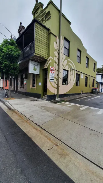 Campos Coffee Newtown