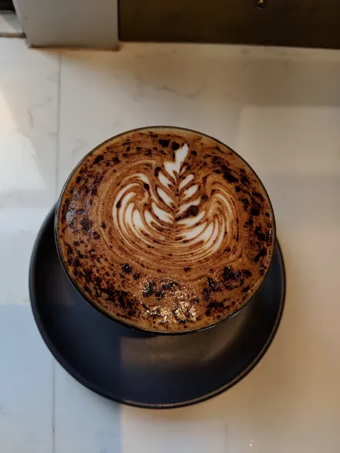 Campos Coffee Newtown