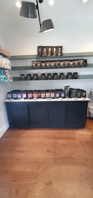 Campos Coffee Newtown
