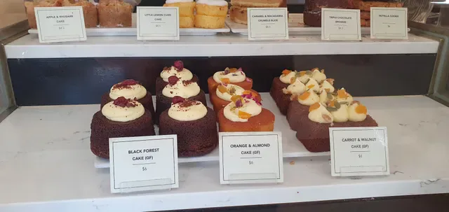 Campos Coffee Newtown