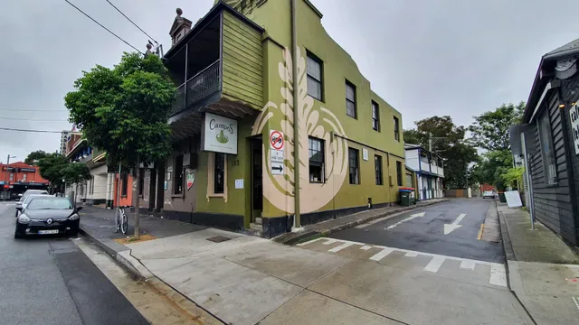 Campos Coffee Newtown