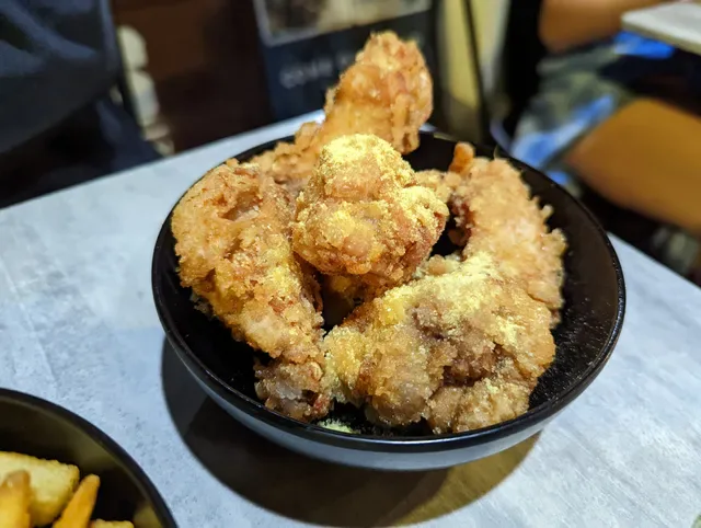 Camy's Chargrill Chicken Mascot