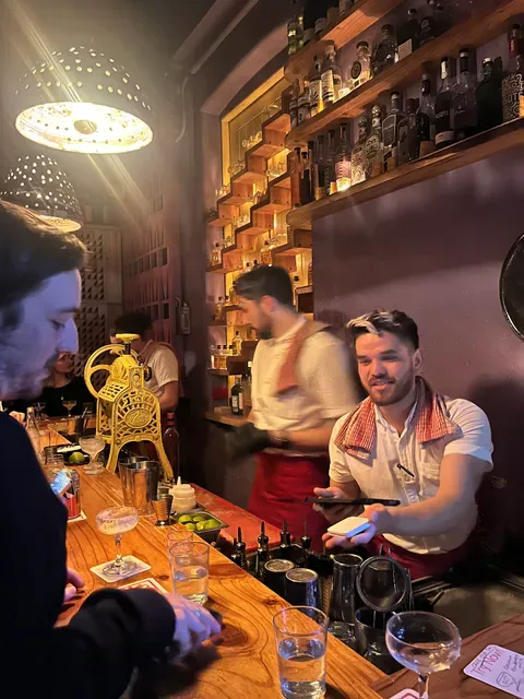 Cantina OK!