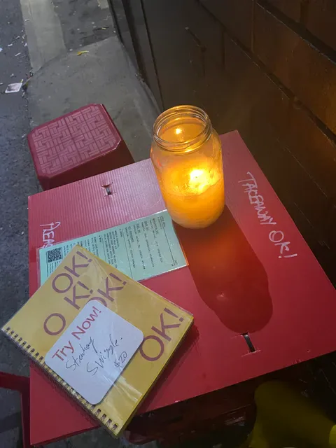 Cantina OK!
