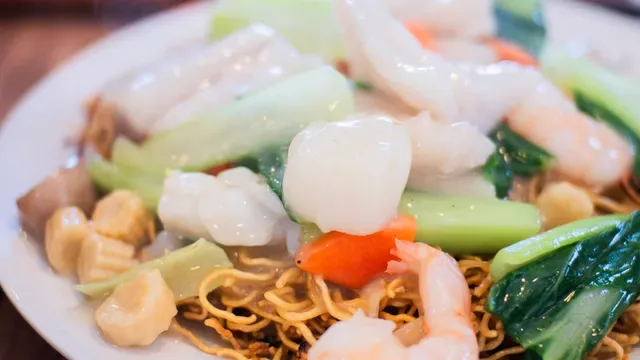 Canton Noodle House 中發雲吞麵家 Hurstville