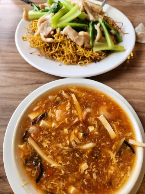 Canton Noodle House 中發雲吞麵家 Hurstville