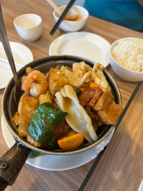 Canton Noodle House 中發雲吞麵家 Hurstville