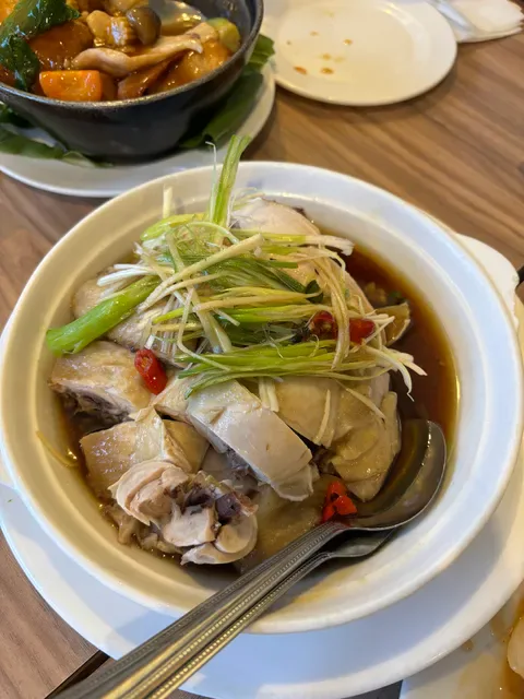 Canton Noodle House 中發雲吞麵家 Hurstville