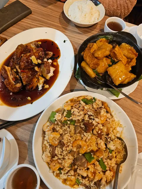 Canton Noodle House 中發雲吞麵家 Hurstville