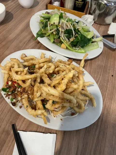 Canton Noodle House 中發雲吞麵家 Hurstville