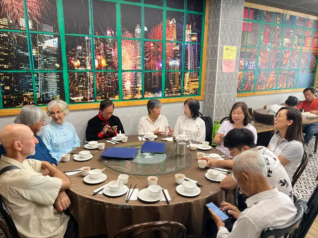 Canton Noodle House