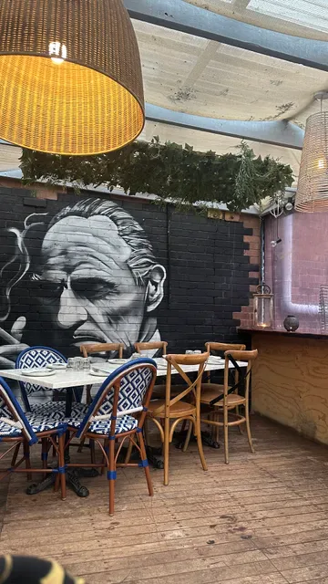Capanno Trattoria Bar and Grill
