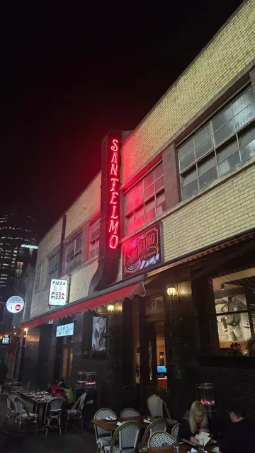 Capanno Trattoria Bar and Grill