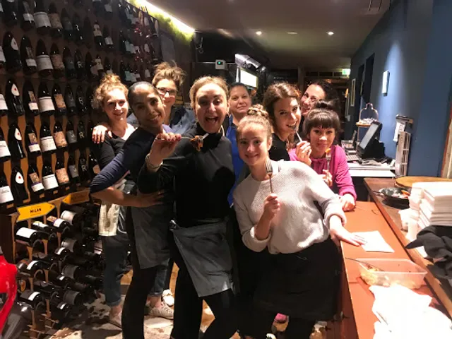 Capanno Trattoria Bar and Grill