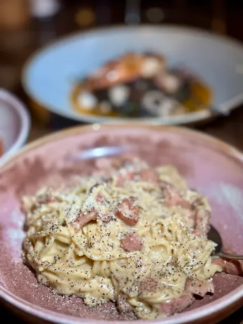 Capanno Trattoria Bar and Grill