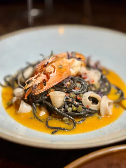 Capanno Trattoria Bar and Grill