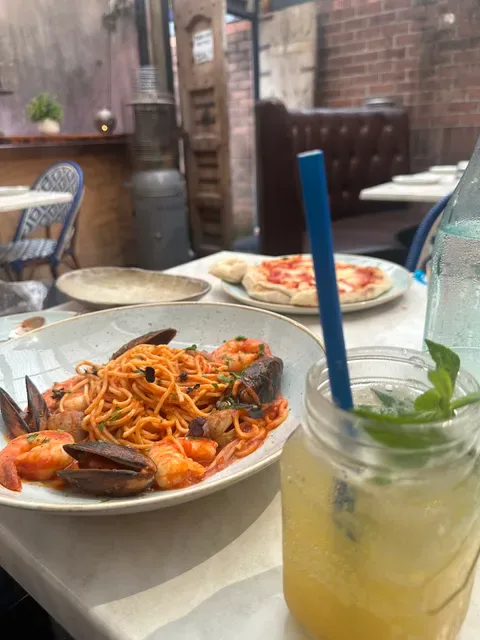 Capanno Trattoria Bar and Grill