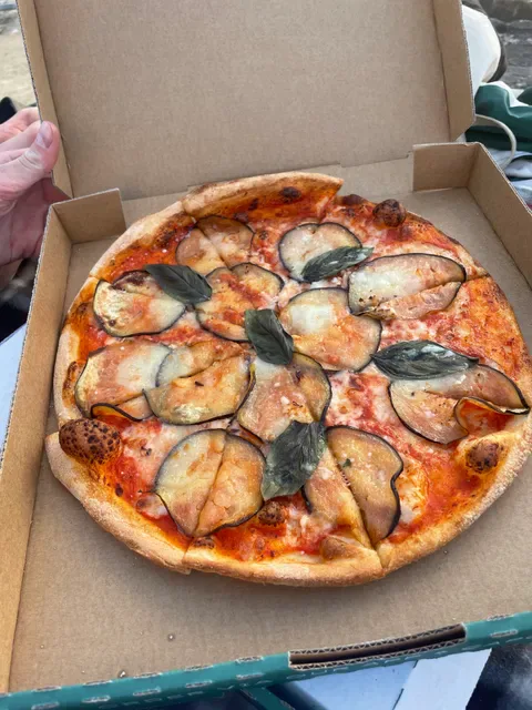 CAPO PIZZA